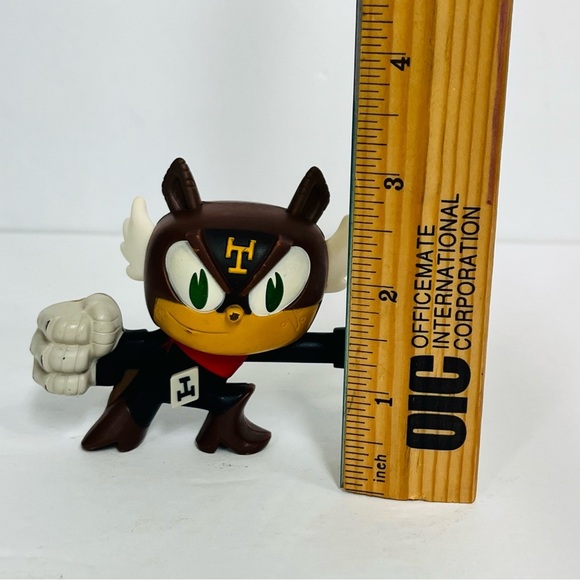 mcdonalds nickelodeon el tigre spinning claw toy action figure 2008 happy meal - Picture 2 of 7